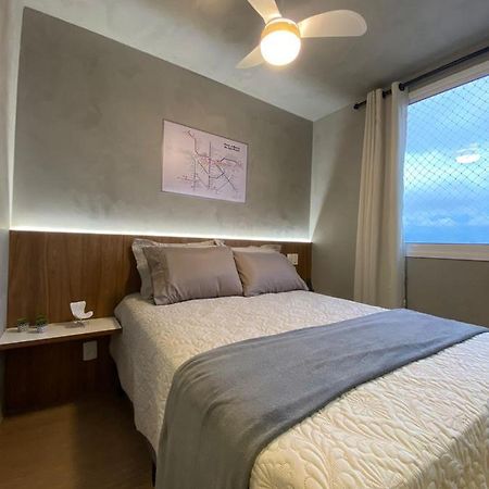 Maravilhoso Apartamento Em Frente Ao Metro Bras ! - Rua Coronel Mursa, 56 - Bras เซาเปาโล ภายนอก รูปภาพ