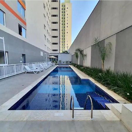 Maravilhoso Apartamento Em Frente Ao Metro Bras ! - Rua Coronel Mursa, 56 - Bras เซาเปาโล ภายนอก รูปภาพ