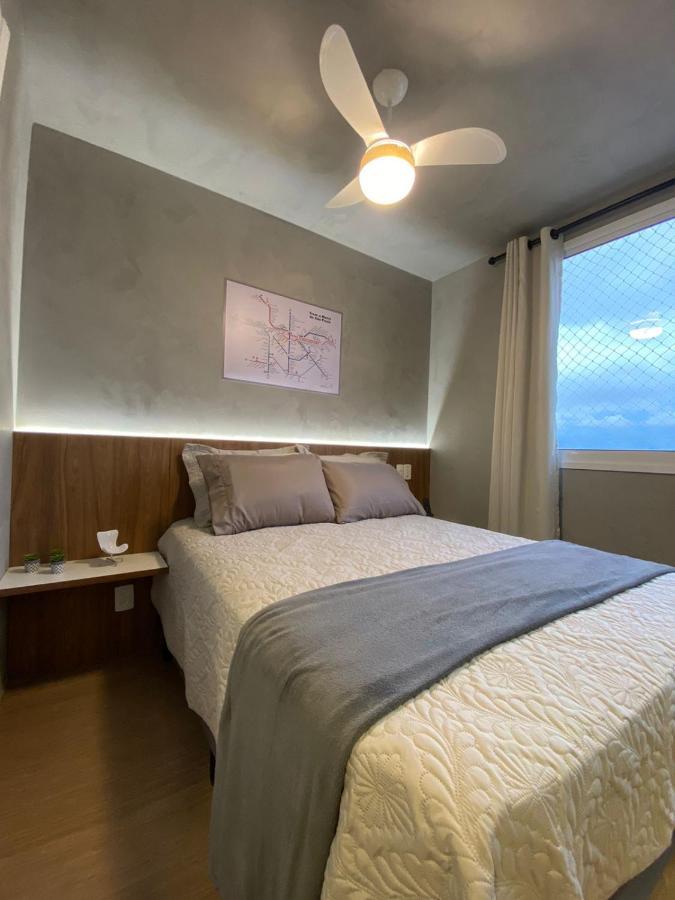 Maravilhoso Apartamento Em Frente Ao Metro Bras ! - Rua Coronel Mursa, 56 - Bras เซาเปาโล ภายนอก รูปภาพ