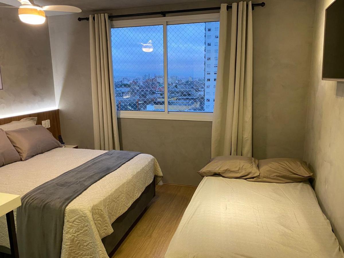 Maravilhoso Apartamento Em Frente Ao Metro Bras ! - Rua Coronel Mursa, 56 - Bras เซาเปาโล ภายนอก รูปภาพ