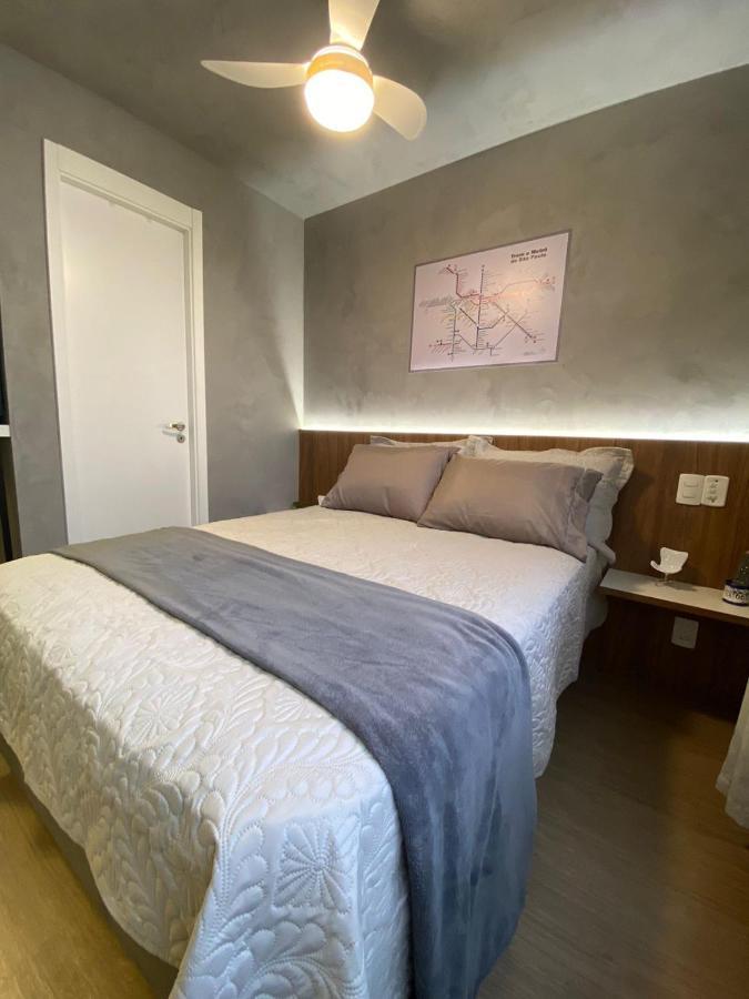Maravilhoso Apartamento Em Frente Ao Metro Bras ! - Rua Coronel Mursa, 56 - Bras เซาเปาโล ภายนอก รูปภาพ