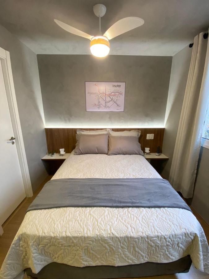 Maravilhoso Apartamento Em Frente Ao Metro Bras ! - Rua Coronel Mursa, 56 - Bras เซาเปาโล ภายนอก รูปภาพ