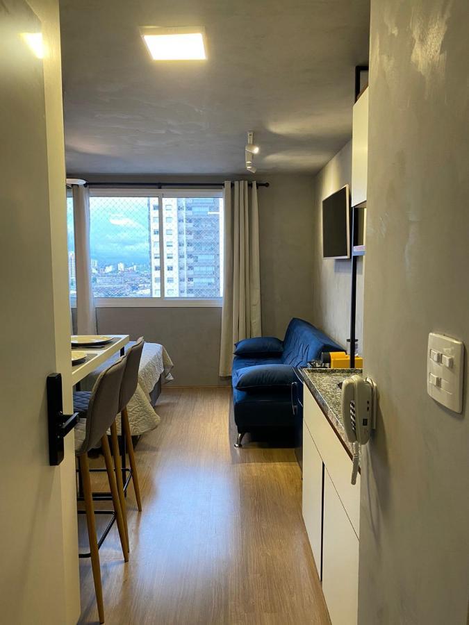 Maravilhoso Apartamento Em Frente Ao Metro Bras ! - Rua Coronel Mursa, 56 - Bras เซาเปาโล ภายนอก รูปภาพ