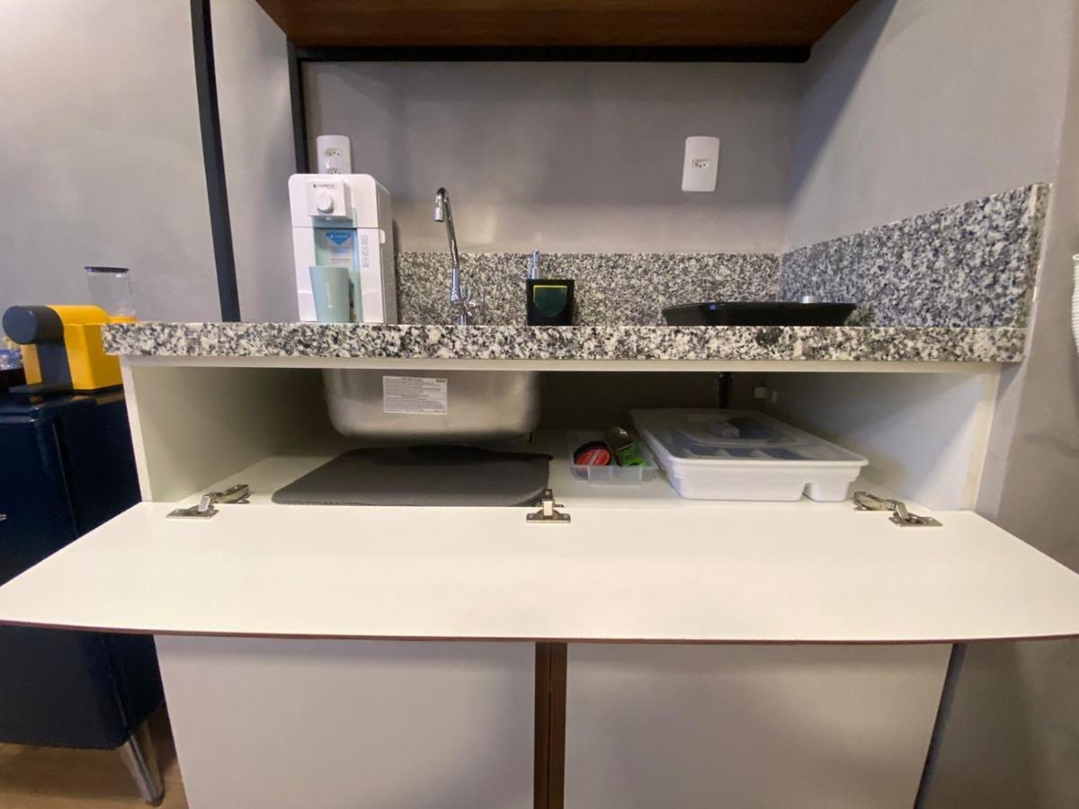 Maravilhoso Apartamento Em Frente Ao Metro Bras ! - Rua Coronel Mursa, 56 - Bras เซาเปาโล ภายนอก รูปภาพ