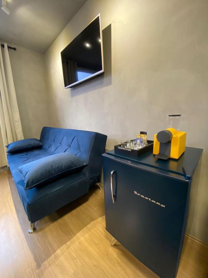 Maravilhoso Apartamento Em Frente Ao Metro Bras ! - Rua Coronel Mursa, 56 - Bras เซาเปาโล ภายนอก รูปภาพ