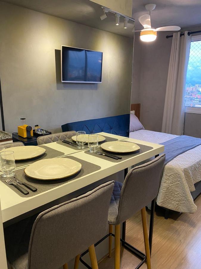 Maravilhoso Apartamento Em Frente Ao Metro Bras ! - Rua Coronel Mursa, 56 - Bras เซาเปาโล ภายนอก รูปภาพ