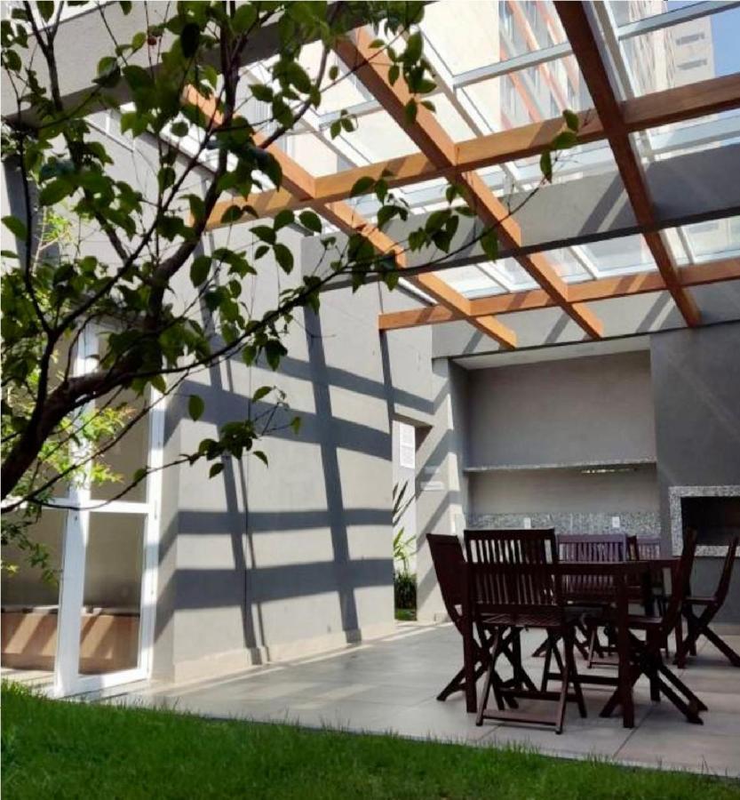 Maravilhoso Apartamento Em Frente Ao Metro Bras ! - Rua Coronel Mursa, 56 - Bras เซาเปาโล ภายนอก รูปภาพ