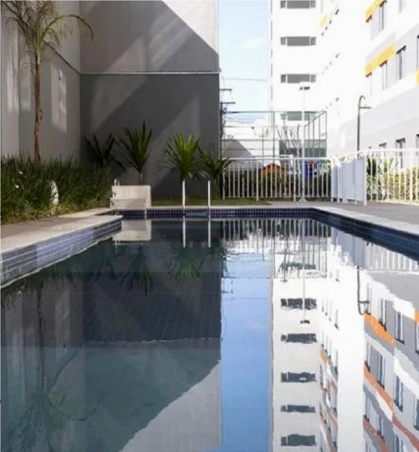Maravilhoso Apartamento Em Frente Ao Metro Bras ! - Rua Coronel Mursa, 56 - Bras เซาเปาโล ภายนอก รูปภาพ