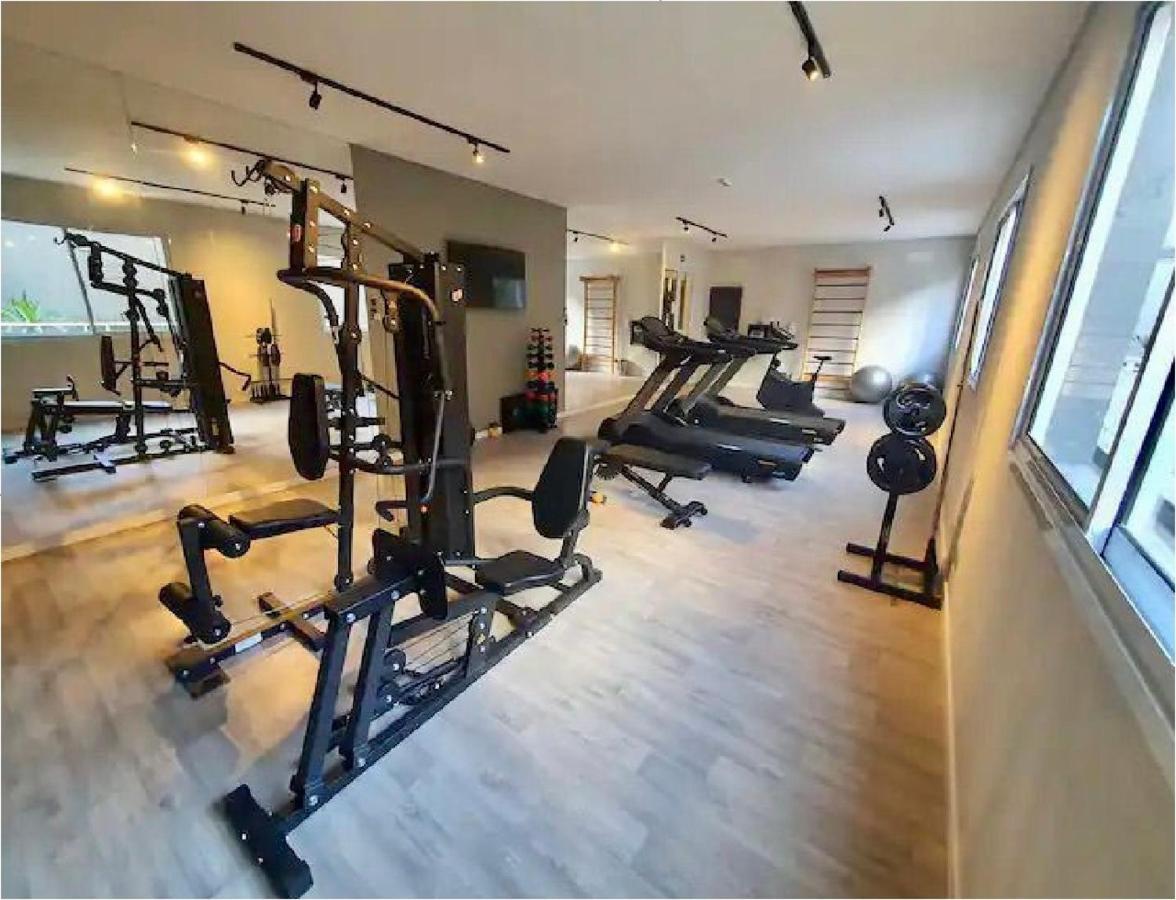 Maravilhoso Apartamento Em Frente Ao Metro Bras ! - Rua Coronel Mursa, 56 - Bras เซาเปาโล ภายนอก รูปภาพ