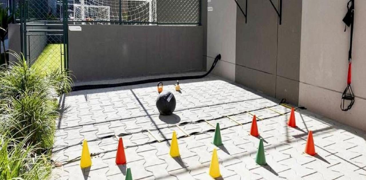 Maravilhoso Apartamento Em Frente Ao Metro Bras ! - Rua Coronel Mursa, 56 - Bras เซาเปาโล ภายนอก รูปภาพ
