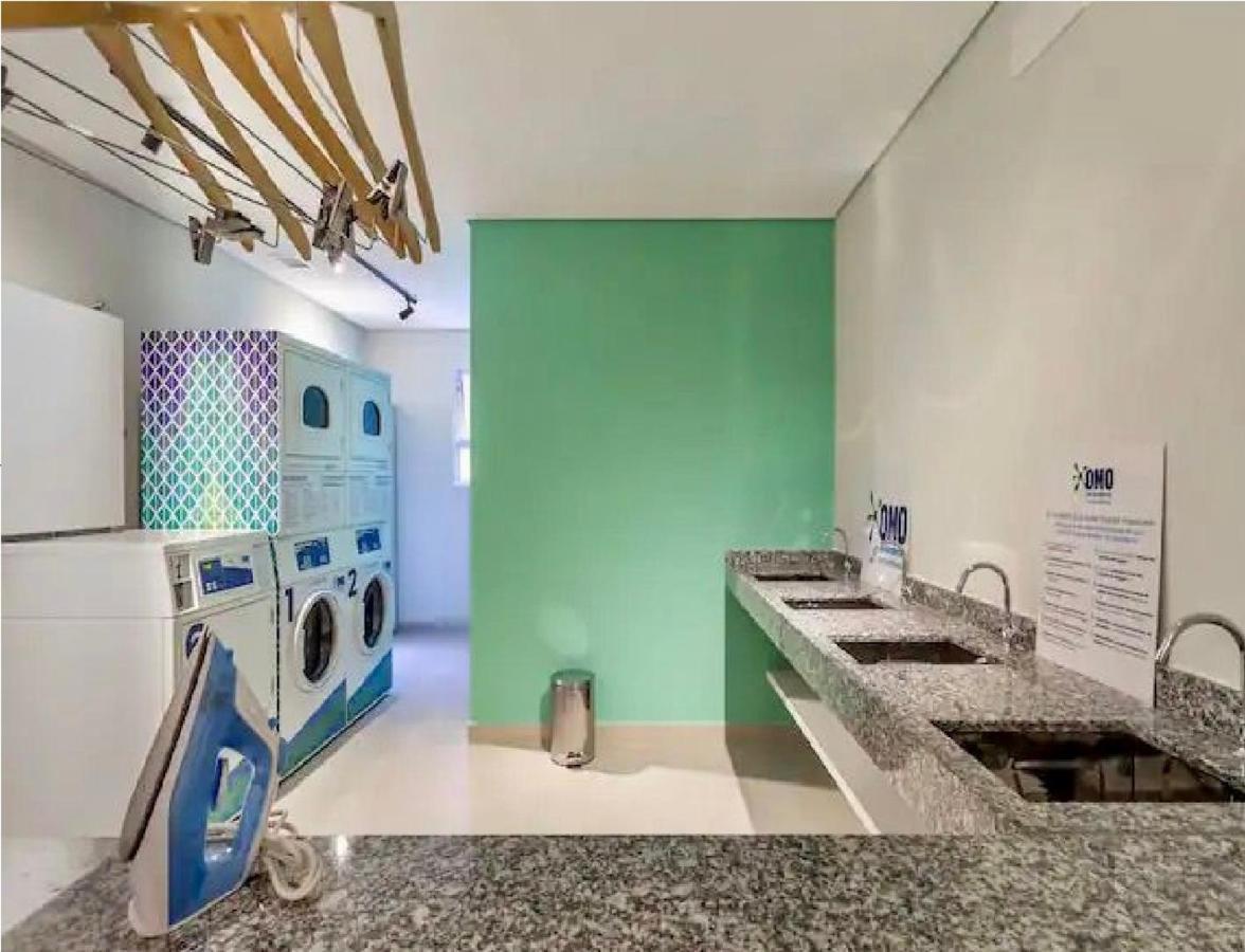 Maravilhoso Apartamento Em Frente Ao Metro Bras ! - Rua Coronel Mursa, 56 - Bras เซาเปาโล ภายนอก รูปภาพ