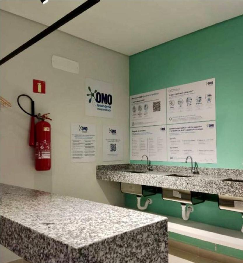 Maravilhoso Apartamento Em Frente Ao Metro Bras ! - Rua Coronel Mursa, 56 - Bras เซาเปาโล ภายนอก รูปภาพ